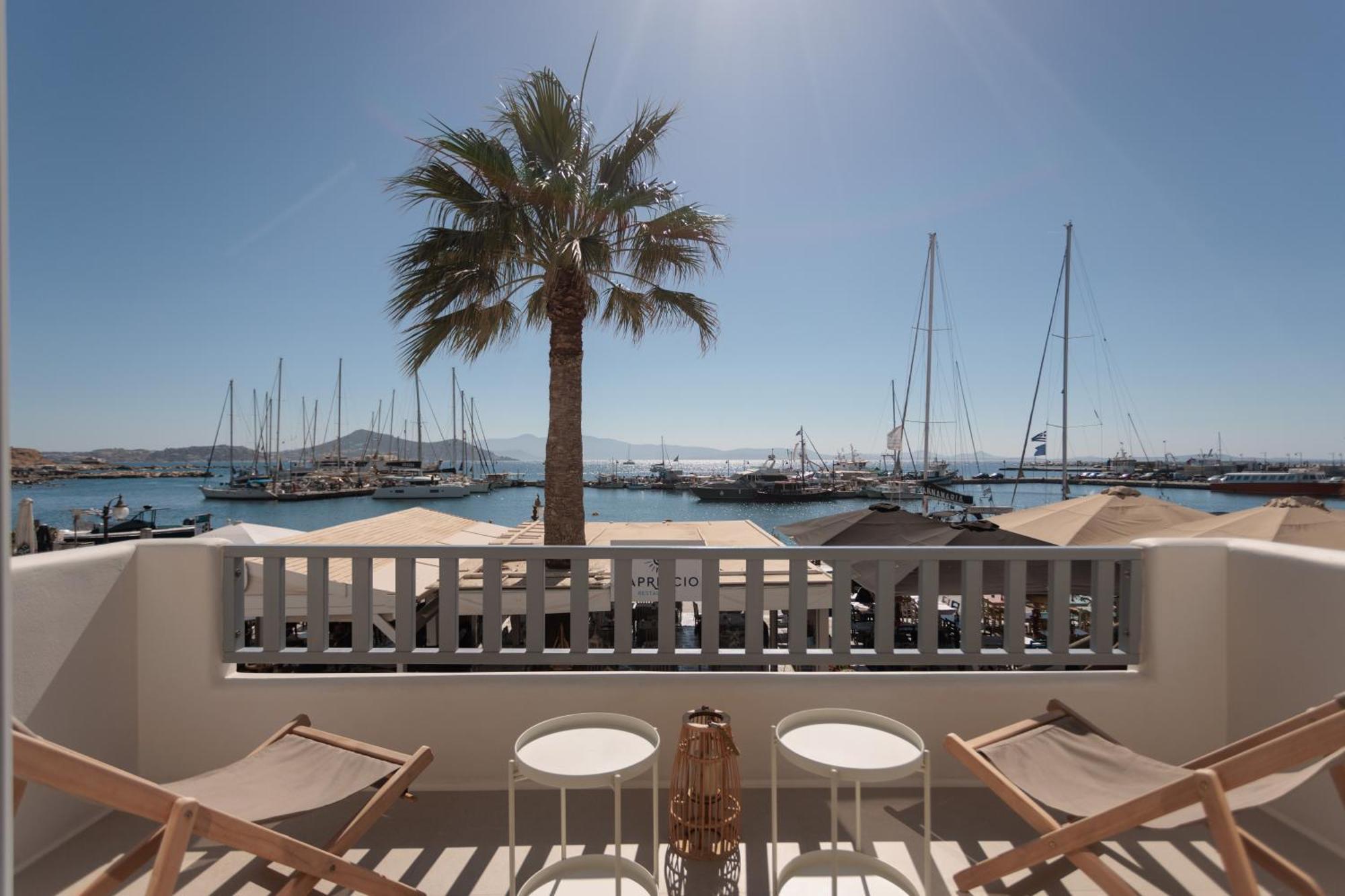 Casa Di Grazia Daire Naxos City